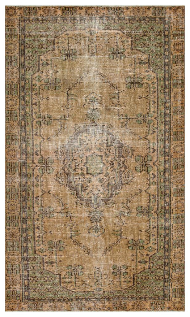 Apex Vintage Kahve 34475 175 x 277 cm