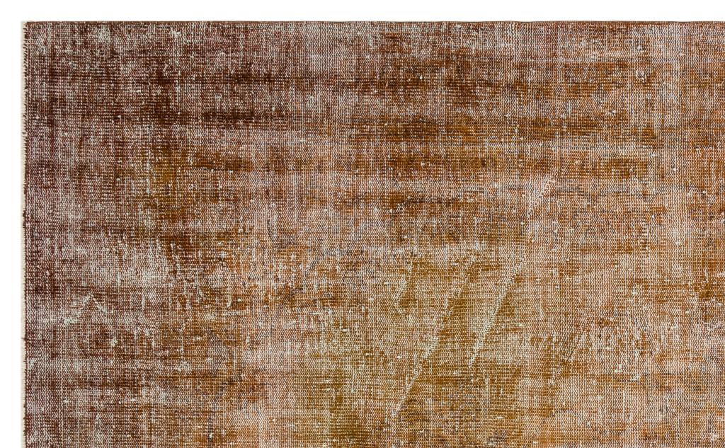 Apex Vintage Kahve 34498 185 x 306 cm