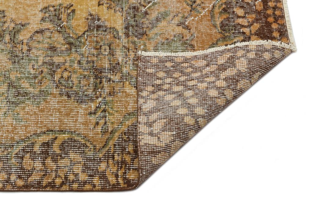 Apex Vintage Kahve 34505 175 x 278 cm