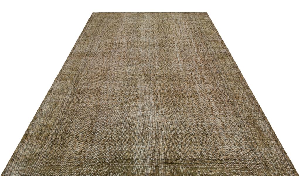 Apex Vintage Kahve 34550 196 x 306 cm