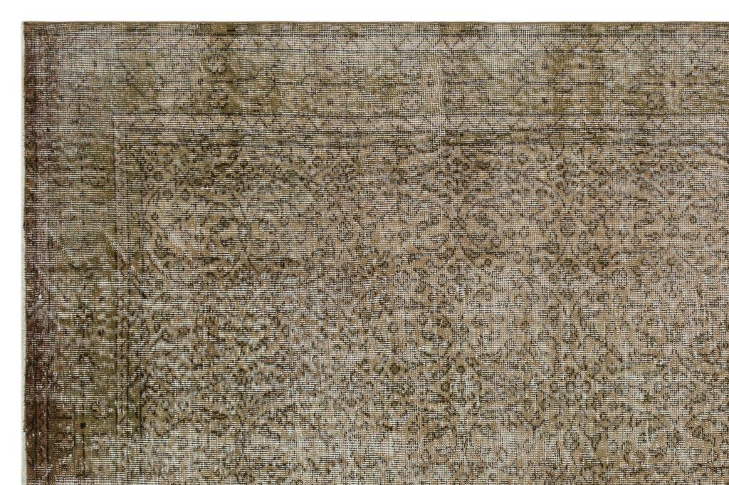 Apex Vintage Kahve 34550 196 x 306 cm