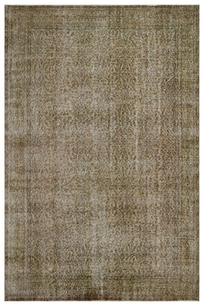 Apex Vintage Kahve 34550 196 x 306 cm