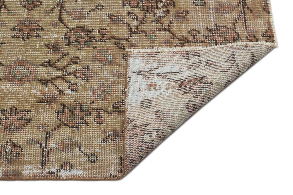 Apex Vintage Kahve 34599 193 x 281 cm