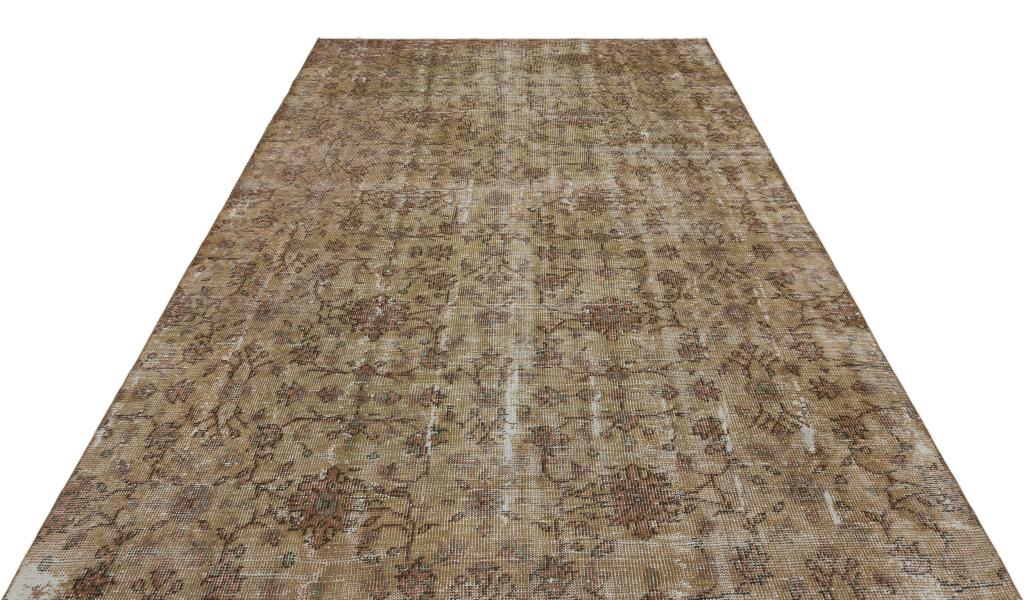 Apex Vintage Kahve 34599 193 x 281 cm