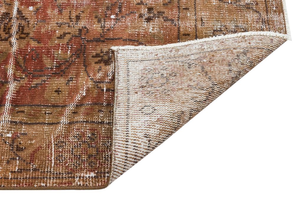 Apex Vintage Kahve 35927 152 x 250 cm