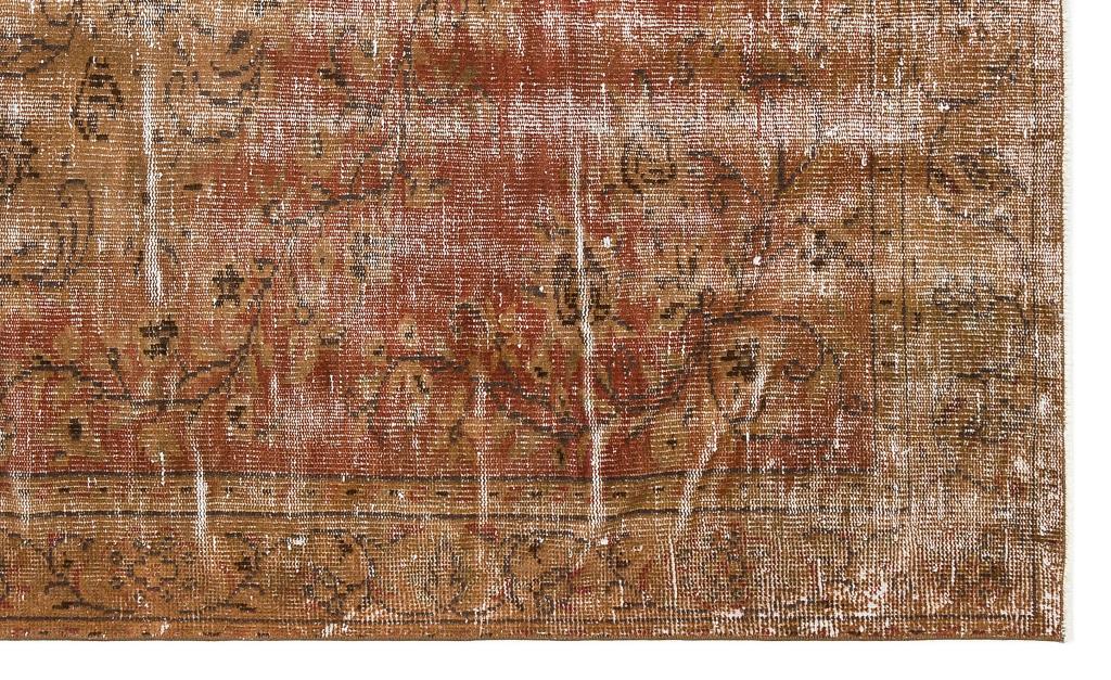 Apex Vintage Kahve 35927 152 x 250 cm