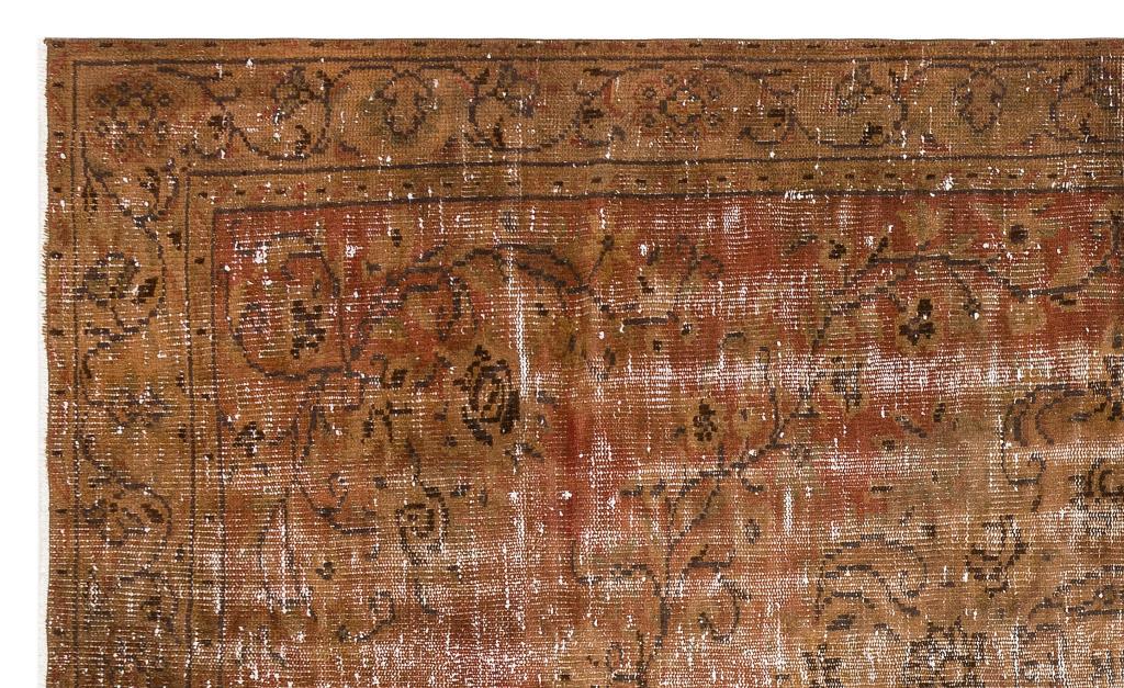 Apex Vintage Kahve 35927 152 x 250 cm
