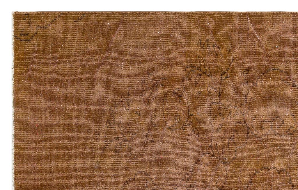 Apex Vintage Kahve 35928 135 x 225 cm