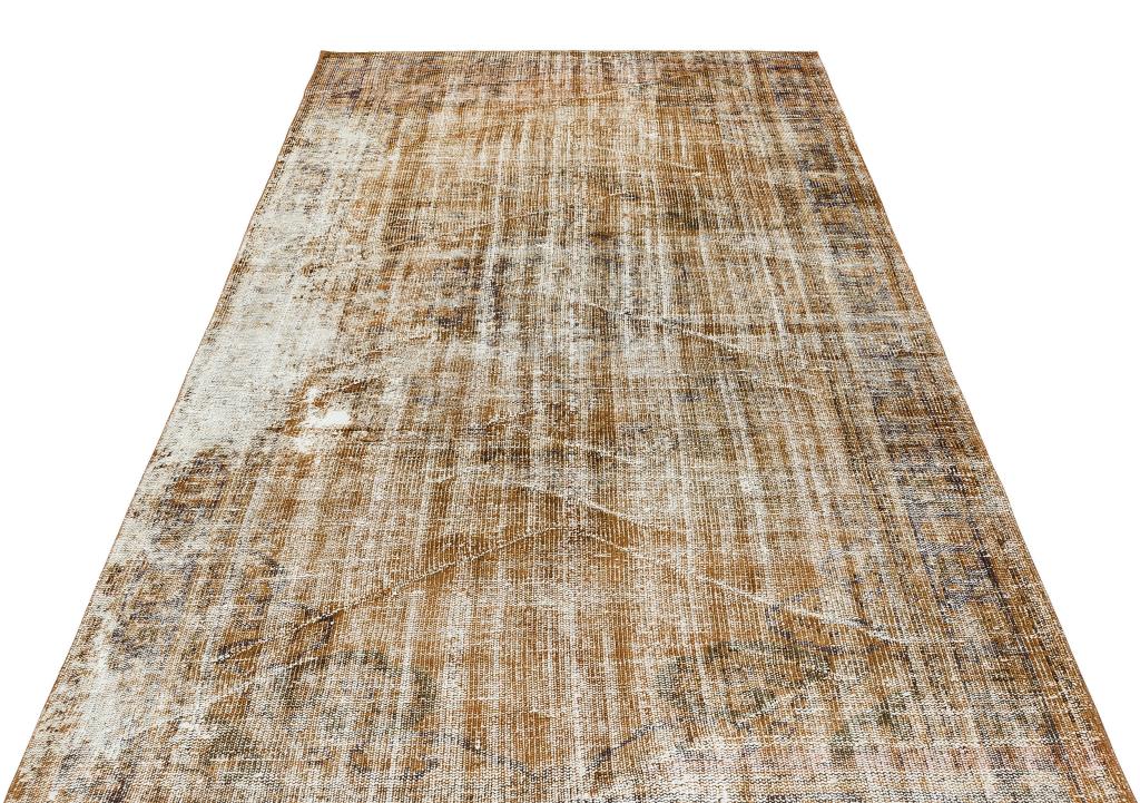 Apex Vintage Kahve 35937 154 x 233 cm