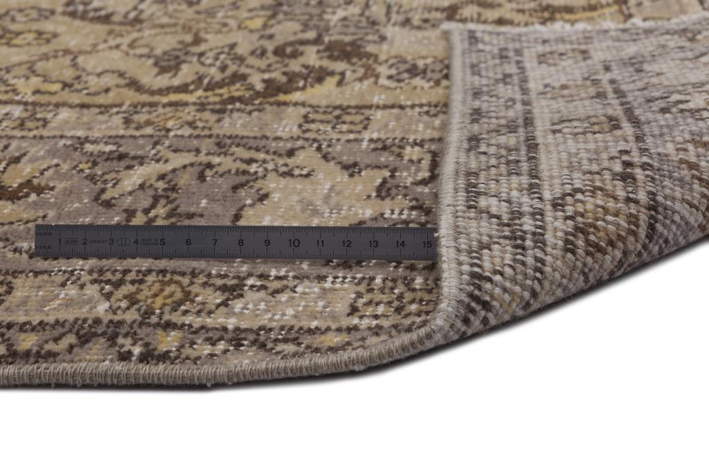 Apex Vintage Kahve 8441 262 x 323 cm