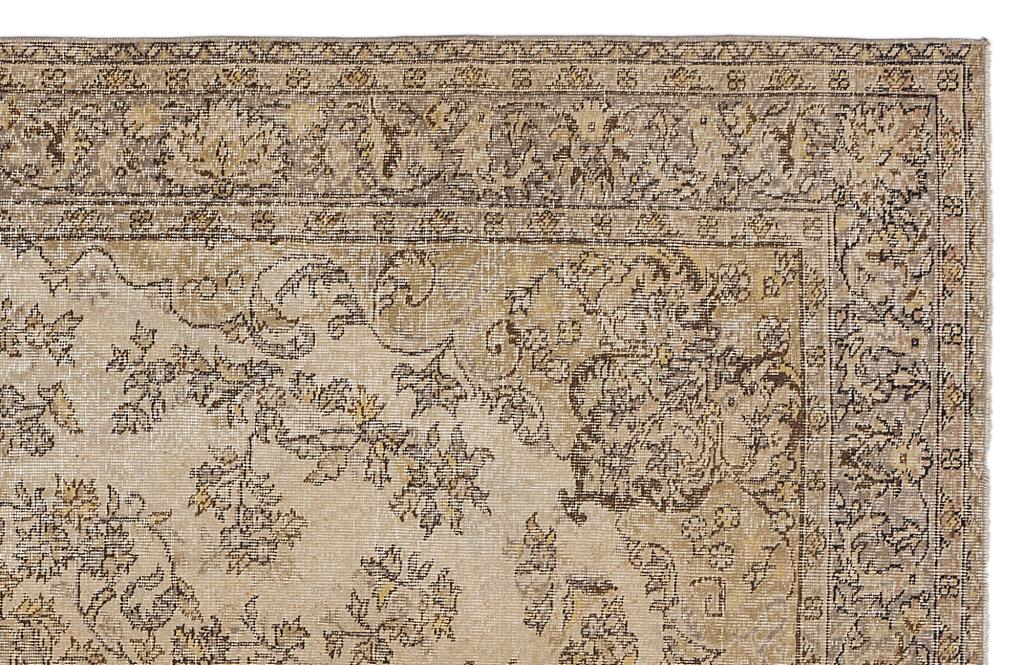 Apex Vintage Kahve 8441 262 x 323 cm