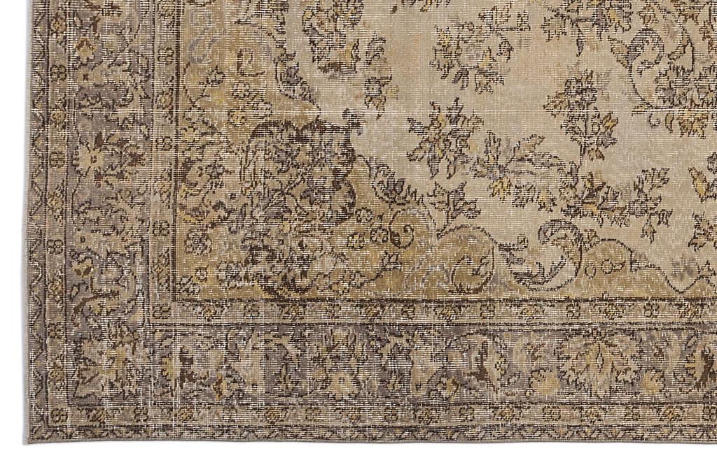 Apex Vintage Kahve 8441 262 x 323 cm