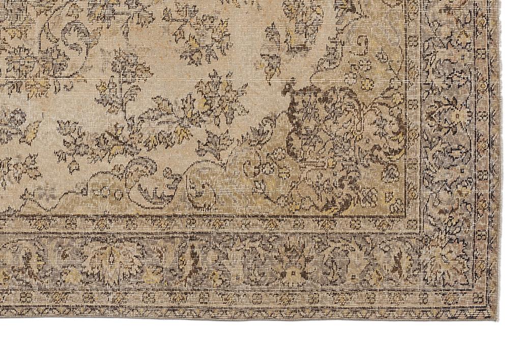 Apex Vintage Kahve 8441 262 x 323 cm