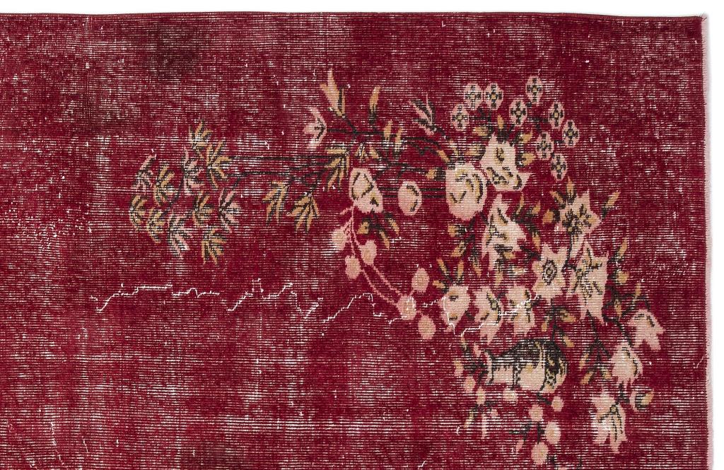 Apex Vintage Kırmızı 10596 178 x 243 cm