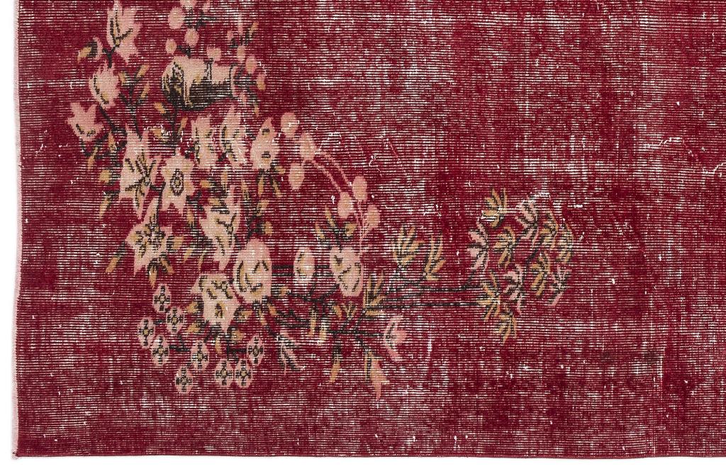Apex Vintage Kırmızı 10596 178 x 243 cm