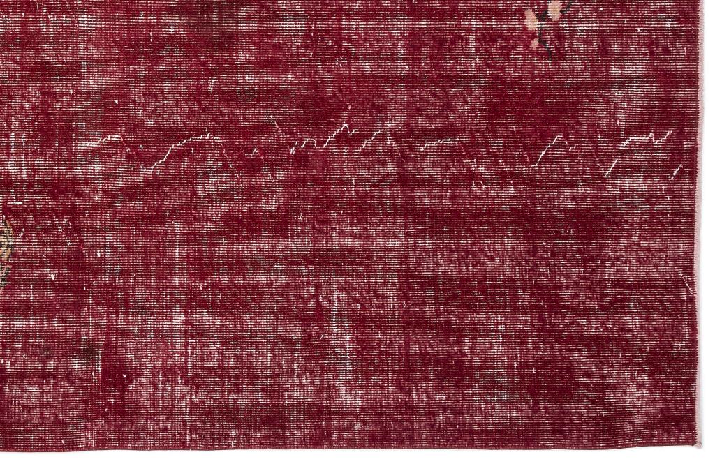 Apex Vintage Kırmızı 10596 178 x 243 cm