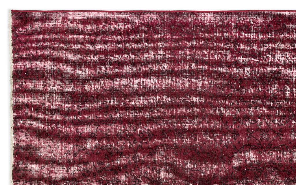 Apex Vintage Kırmızı 10982 155 x 254 cm