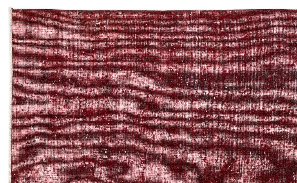 Apex Vintage Kırmızı 12300 163 x 270 cm