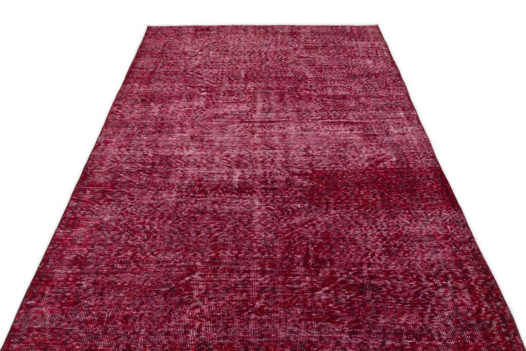 Apex Vintage Kırmızı 17560 152 x 266 cm