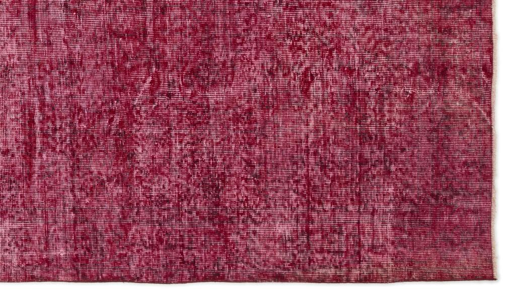 Apex Vintage Kırmızı 17560 152 x 266 cm