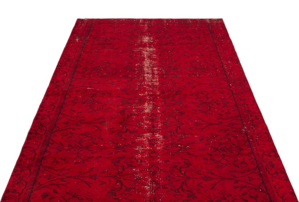 Apex Vintage Kırmızı 19699 152 x 268 cm
