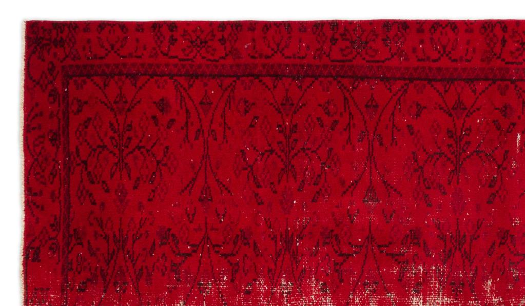 Apex Vintage Kırmızı 19699 152 x 268 cm