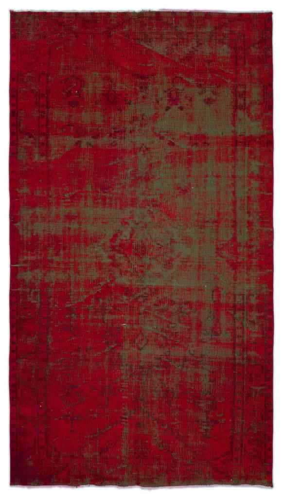 Apex Vintage Kırmızı 22836 139 x 254 cm