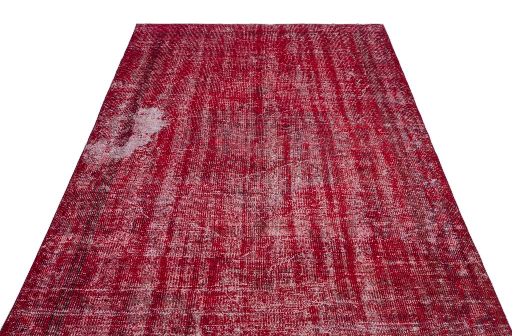 Apex Vintage Kırmızı 24076 158 x 257 cm