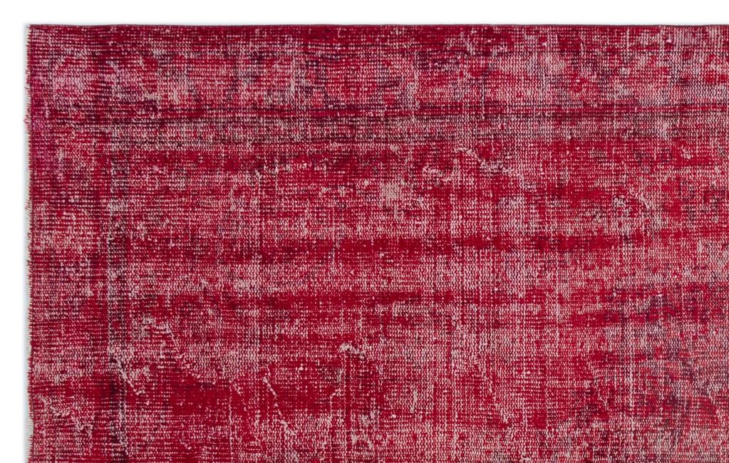 Apex Vintage Kırmızı 24076 158 x 257 cm