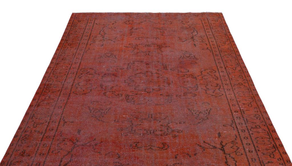 Apex Vintage Kırmızı 24086 169 x 267 cm