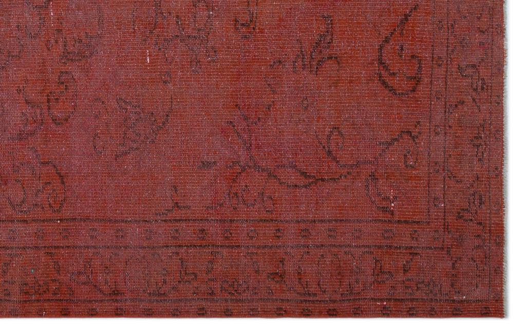 Apex Vintage Kırmızı 24086 169 x 267 cm