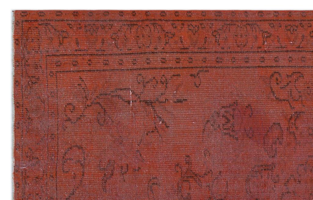 Apex Vintage Kırmızı 24086 169 x 267 cm