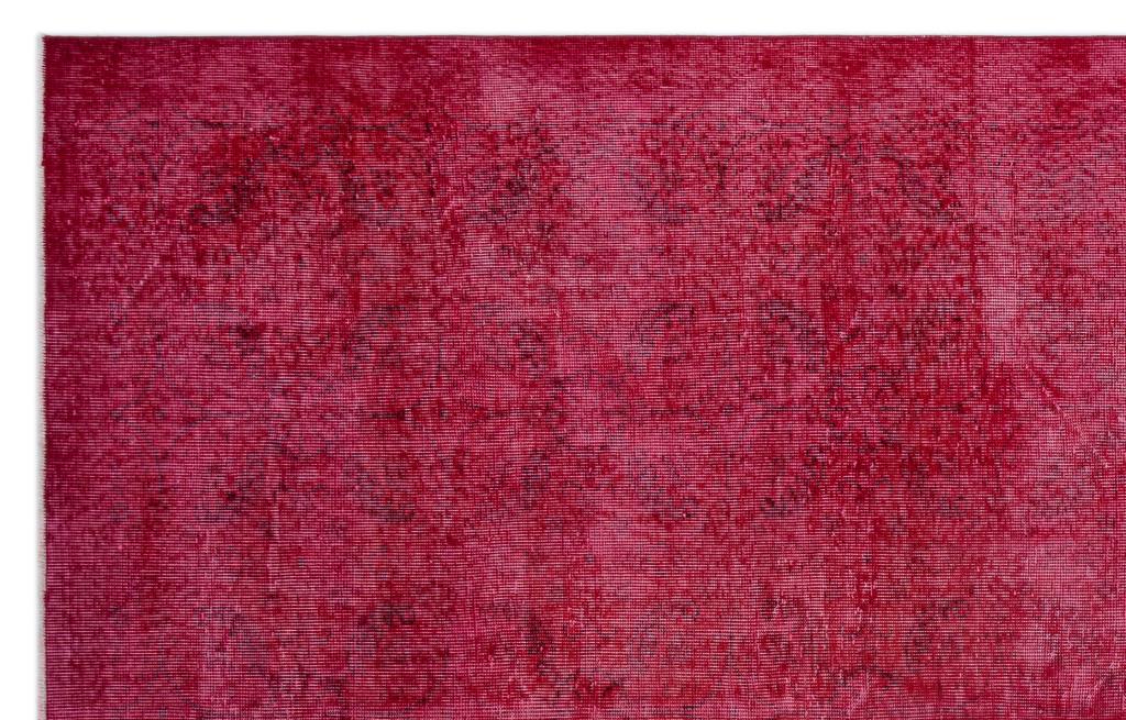 Apex Vintage Kırmızı 24092 205 x 315 cm