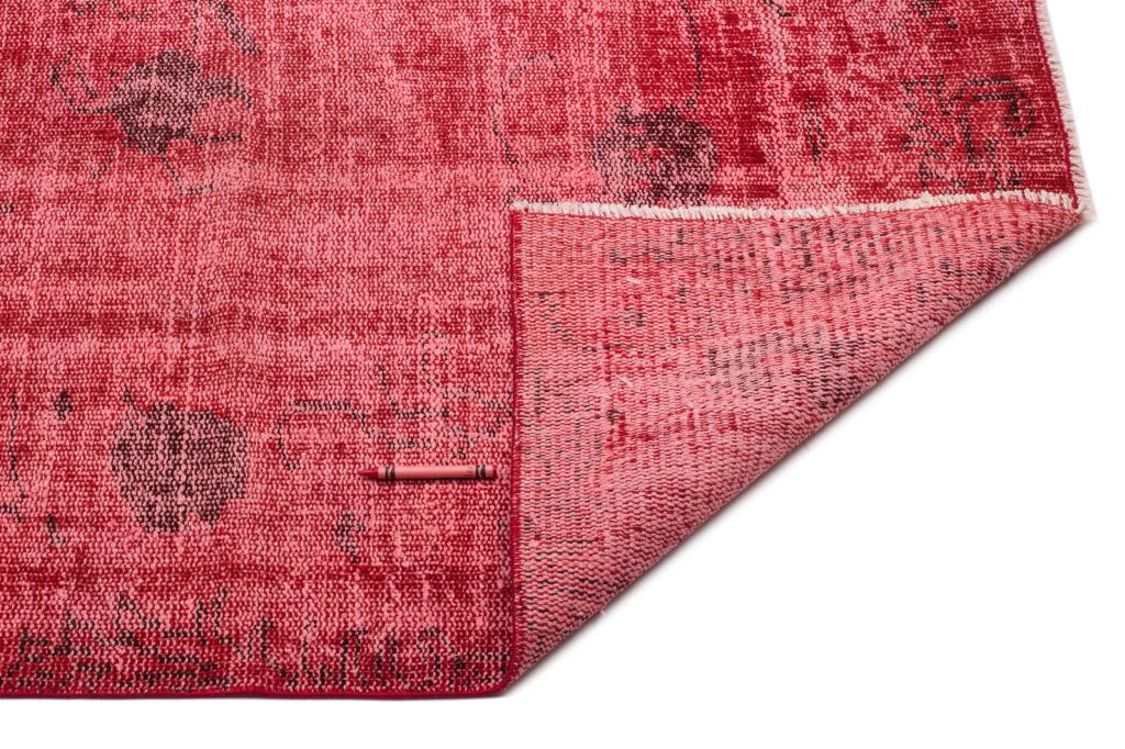 Apex Vintage Kırmızı 24401 158 x 259 cm