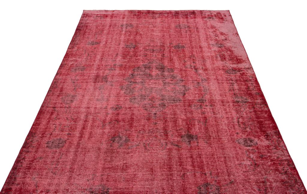 Apex Vintage Kırmızı 24401 158 x 259 cm