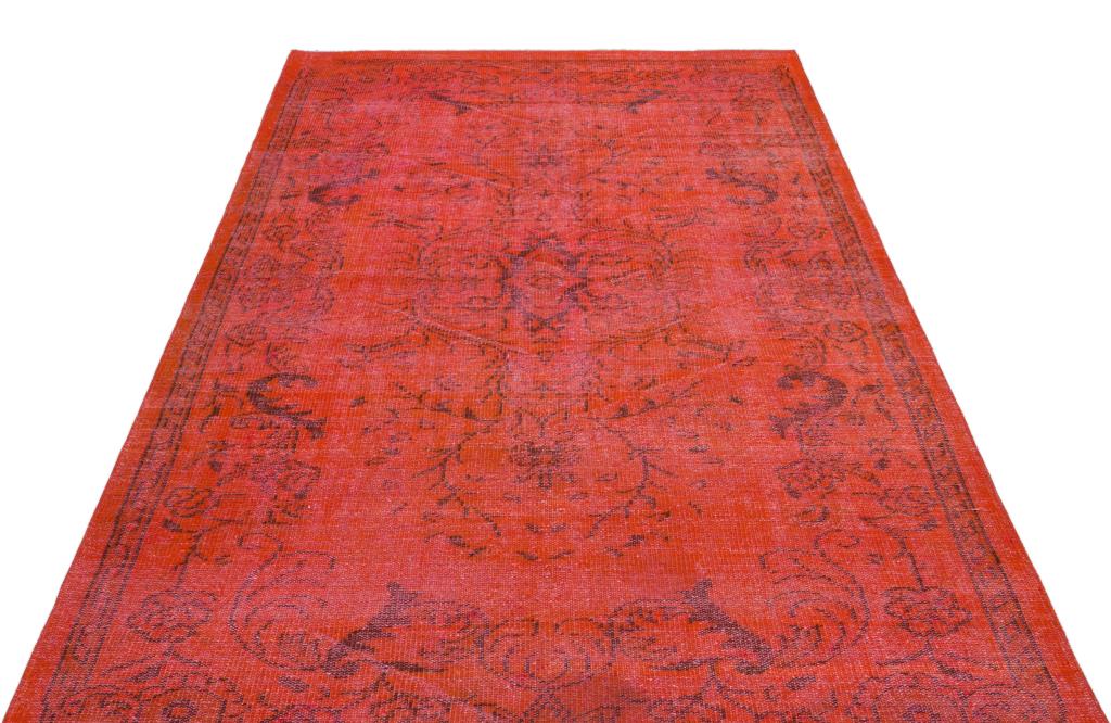 Apex Vintage Kırmızı 27818 170 x 285 cm