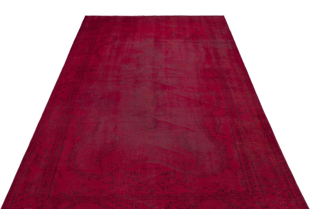 Apex Vintage Kırmızı 27868 159 x 252 cm
