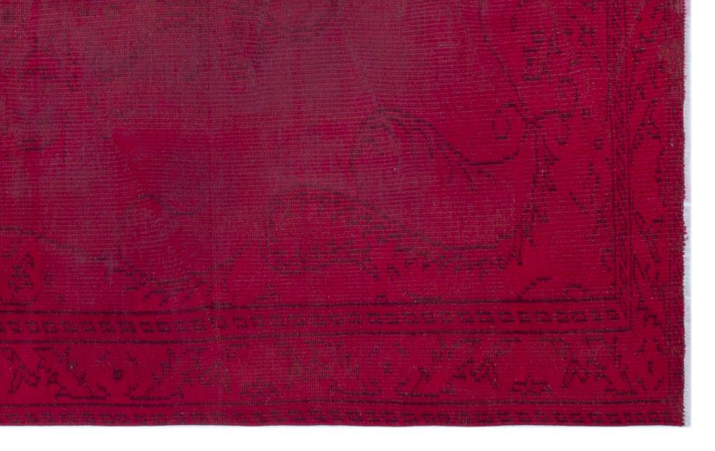 Apex Vintage Kırmızı 27868 159 x 252 cm