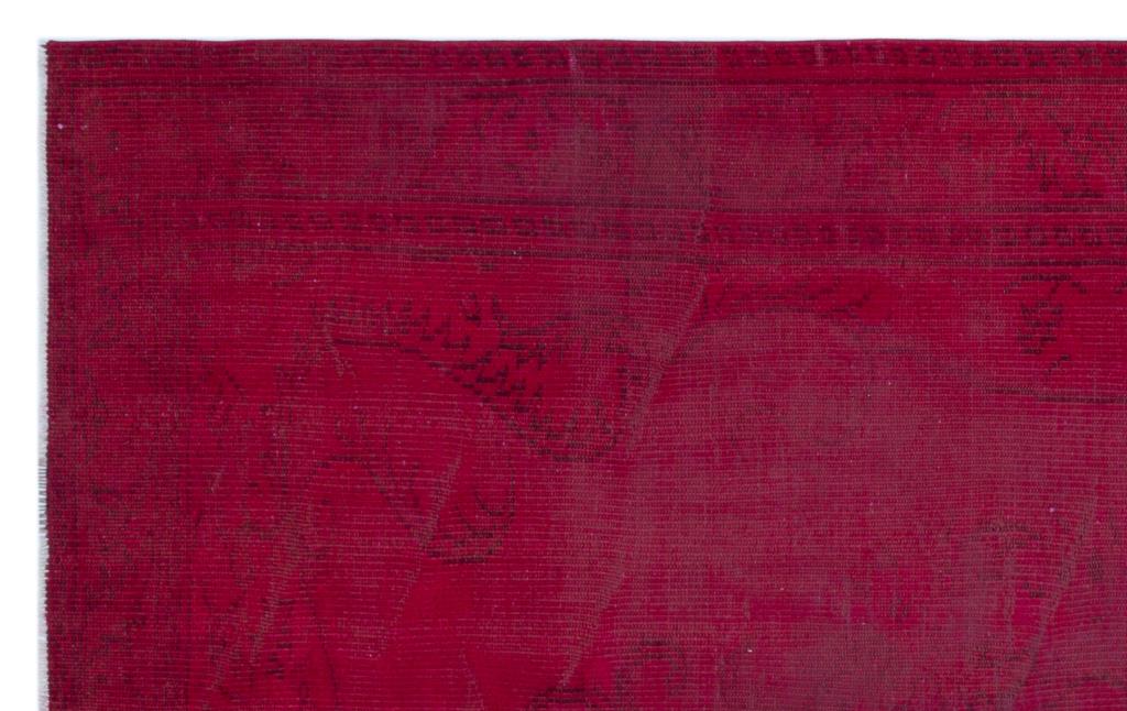 Apex Vintage Kırmızı 27868 159 x 252 cm
