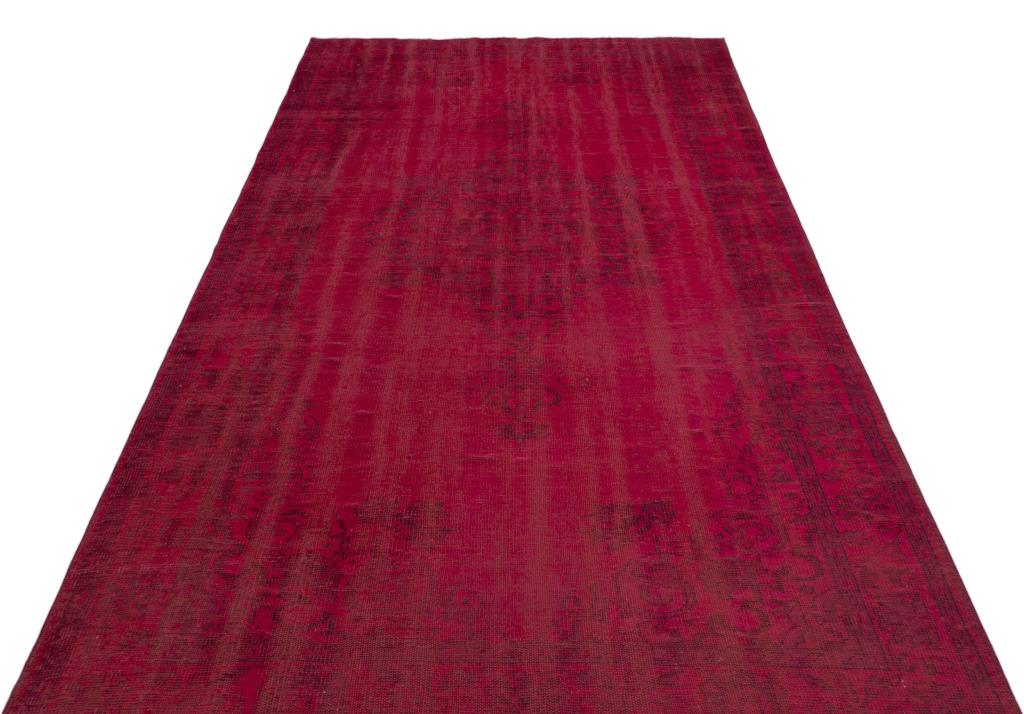 Apex Vintage Kırmızı 27926 176 x 285 cm