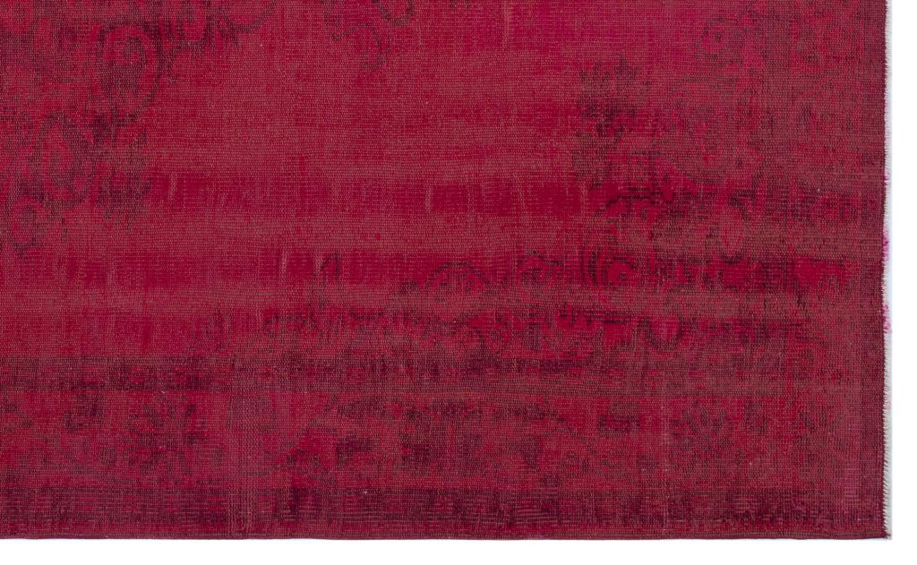 Apex Vintage Kırmızı 27926 176 x 285 cm