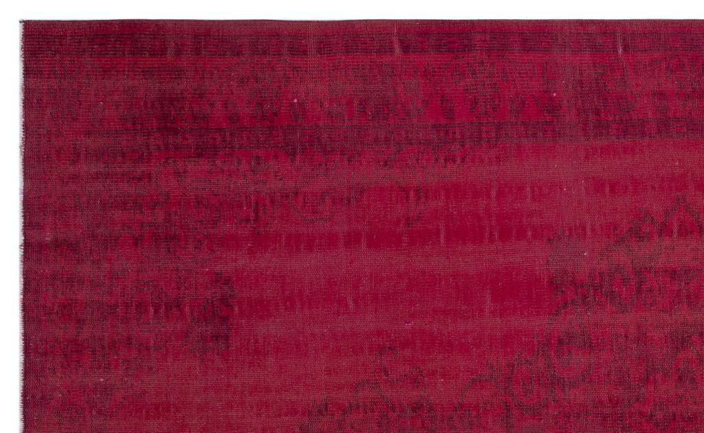 Apex Vintage Kırmızı 27926 176 x 285 cm