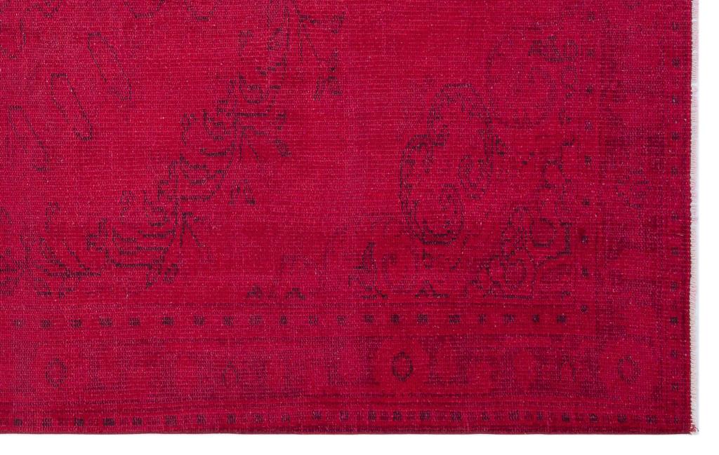 Apex Vintage Kırmızı 28213 170 x 277 cm