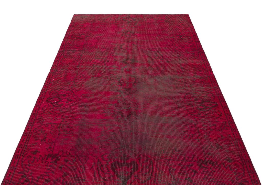 Apex Vintage Kırmızı 28756 146 x 238 cm