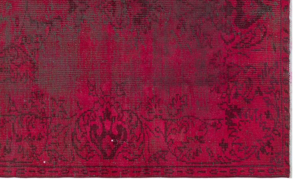 Apex Vintage Kırmızı 28756 146 x 238 cm