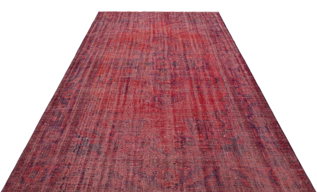 Apex Vintage Kırmızı 28957 183 x 290 cm