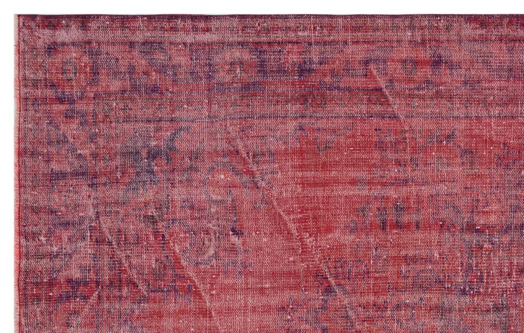 Apex Vintage Kırmızı 28957 183 x 290 cm