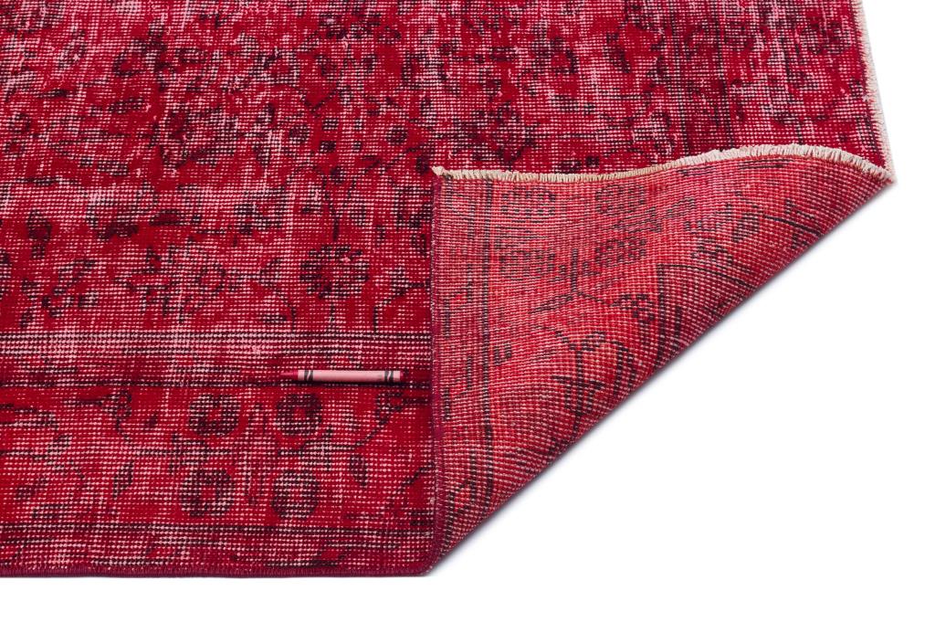 Apex Vintage Kırmızı 29630 153 x 272 cm