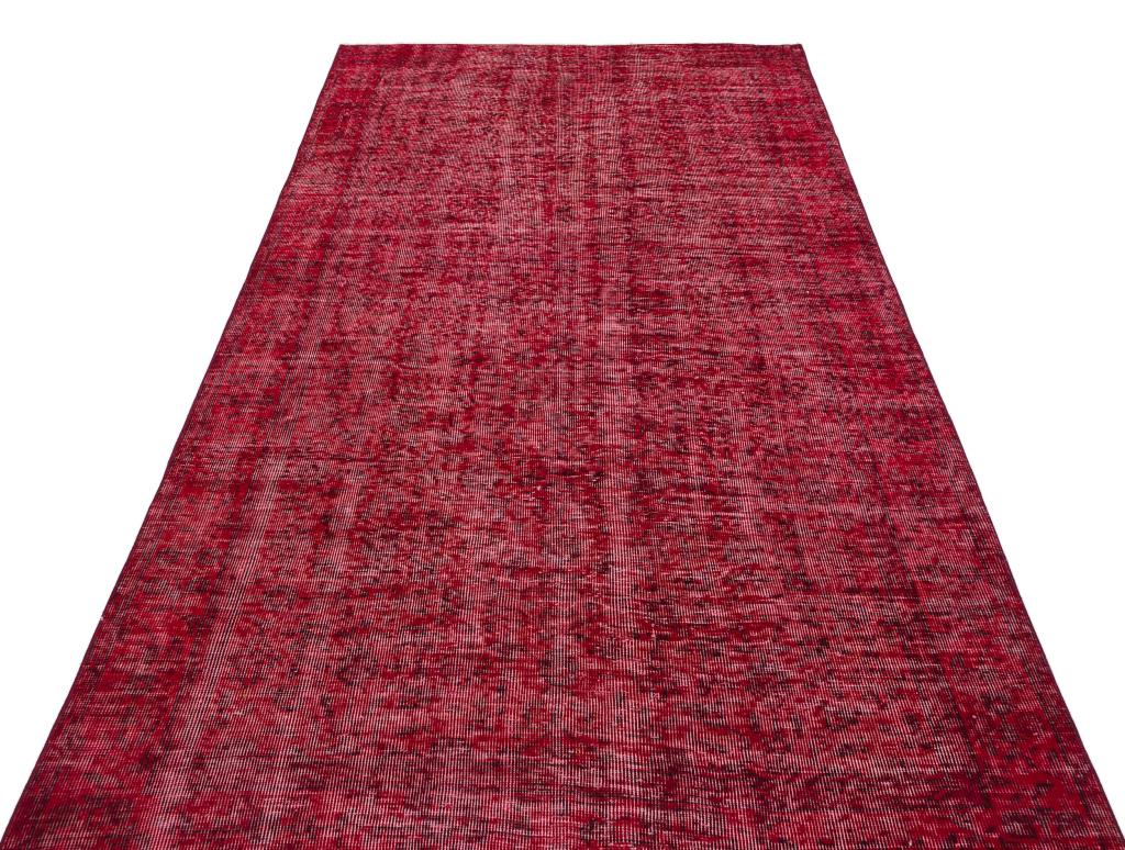Apex Vintage Kırmızı 29630 153 x 272 cm