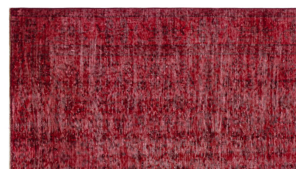 Apex Vintage Kırmızı 29630 153 x 272 cm